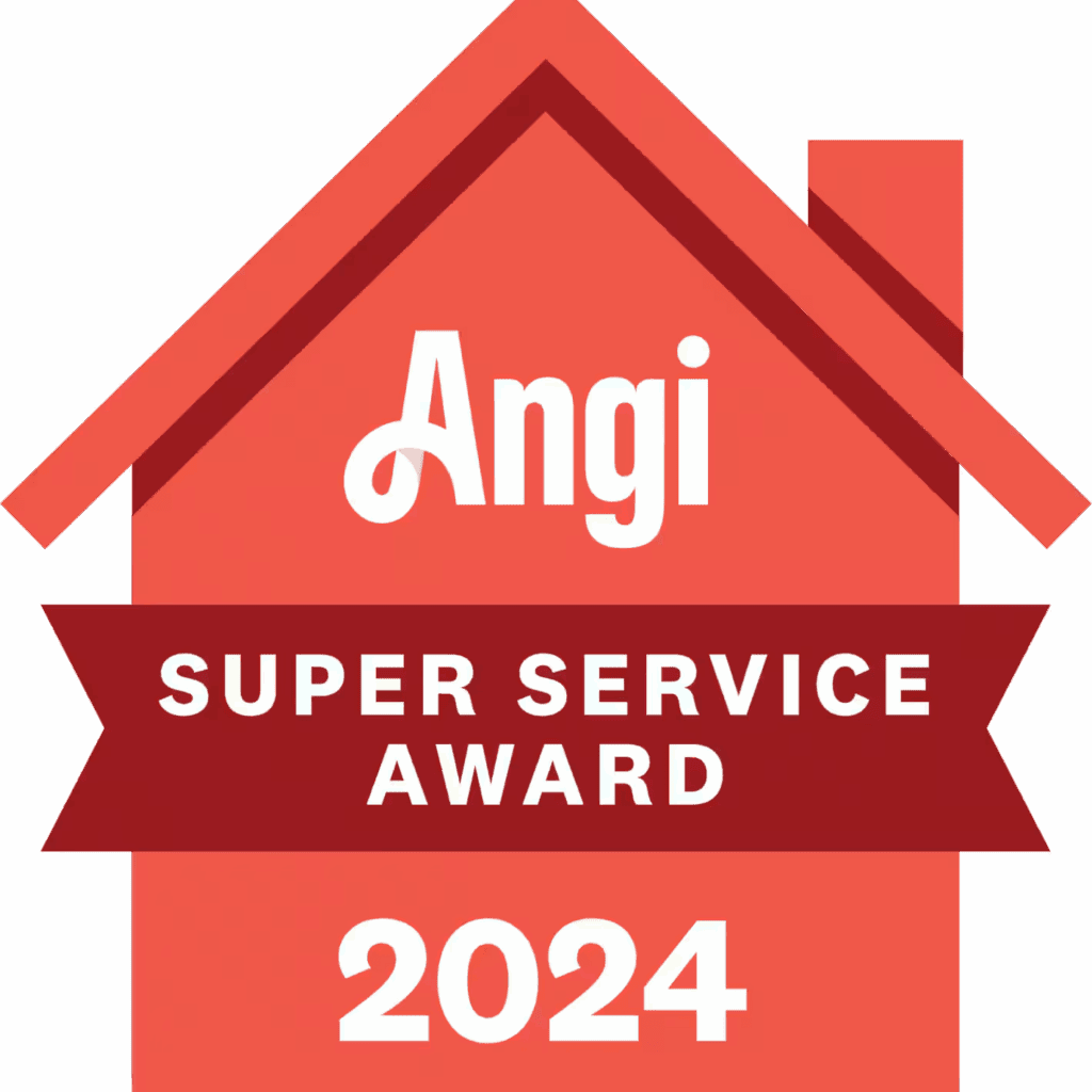 Angies List Super award 20024